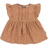 image:imageGerber Baby Girls 2 Piece Dress and Diaper Cover SetDitsy Floral