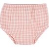 image:imageGerber Baby Girls 2 Piece Dress and Diaper Cover SetGingham