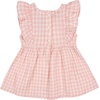 image:imageGerber Baby Girls 2 Piece Dress and Diaper Cover SetGingham