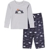 image:imageGerber Baby Boys 2 Piece Pajama Set Long Sleeve amp LooseFitting PantsBear