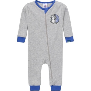 image:imageGerber Baby NBA Footless PajamasDallas Mavericks