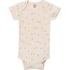 image:image4Pack Baby Boys Dino Blues Short Sleeve Onesies BodysuitsLt Grey Heather