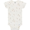image:image4Pack Baby Boys Dino Blues Short Sleeve Onesies BodysuitsLt Grey Heather