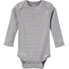 image:imageGerber Baby Boys 6Pack Long Sleeve Onesies BodysuitBlue Plaid