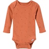 image:imageGerber Baby Boys 6Pack Long Sleeve Onesies BodysuitBlue Plaid