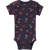 image:imageGerber Baby Boys 6Pack Long Sleeve Onesies BodysuitBlue Plaid