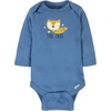 image:imageGerber Baby Boys 6Pack Long Sleeve Onesies BodysuitFox