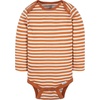 image:imageGerber Baby Boys 6Pack Long Sleeve Onesies BodysuitGreen Fox