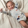 image:imageGerber Baby Boys 6Pack Long Sleeve Onesies BodysuitSnow Much Fun