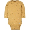 image:imageGerber Baby Boys 6Pack Long Sleeve Onesies BodysuitTiger Green