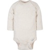 image:imageGerber Baby Boys 6Pack Long Sleeve Onesies BodysuitTiger Green
