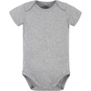 image:imageGerber Baby Boys amp Girls 5Pack Premium Soft Cotton Bodysuits OnesiesHeather Grey