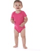 image:imageGerber Baby Boys amp Girls 5Pack Premium Soft Cotton Bodysuits OnesiesHot Pink