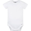 image:imageGerber Baby Boys amp Girls 5Pack Premium Soft Cotton Bodysuits OnesiesWhite