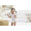 image:imageGerber Baby Boys amp Girls 5Pack Premium Soft Cotton Bodysuits OnesiesWhite