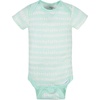 image:imageGerber Baby Boys amp Girls 8Pack Short Sleeve Onesies BodysuitsElephants