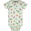 image:imageGerber Baby Boys amp Girls 8Pack Short Sleeve Onesies BodysuitsHappy Veggies