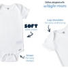 image:imageGerber Baby Boys amp Girls 8Pack Short Sleeve Onesies BodysuitsSolid White