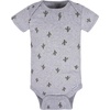 image:imageGerber Baby Boys amp Girls 8Pack Short Sleeve Onesies BodysuitsSouthwest