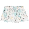 image:imageGerber 4Piece Baby Girls Bee Petals Onesies Bodysuit Tee Skort amp Pant Set