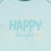 image:imageGerber 4Piece Baby Girls Bee Petals Onesies Bodysuit Tee Skort amp Pant Set