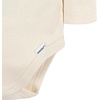 image:imageGerber Baby Boys amp Girls Long Sleeve Onesies MultiPack Interlock 180 GsmNatural