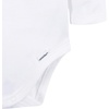 image:imageGerber Baby Boys amp Girls Long Sleeve Onesies MultiPack Interlock 180 GsmWhite