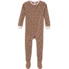 image:imageGerber Baby Girls 4pack Footed PajamasBallerinas