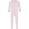 image:imageGerber Baby Girls 4pack Footed PajamasButterflies