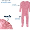 image:imageGerber Baby Girls 4pack Footed PajamasDogs
