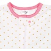 image:imageGerber Baby Girls 4pack Footed PajamasDreams Rainbows Pink