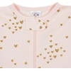 image:imageGerber Baby Girls 4pack Footed PajamasLove Llamas Pink