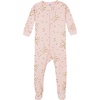 image:imageGerber Baby Girls 4pack Footed PajamasLove Llamas Pink