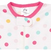 image:imageGerber Baby Girls 4pack Footed PajamasUnicorns Cats Pink