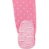 image:imageGerber Baby Girls 4pack Footed PajamasUnicorns Cats Pink