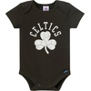 image:imageGerber Baby NBA Boys amp Girls 2Pack Short Sleeve Onesie BodysuitsBoston Celtics