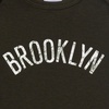 image:imageGerber Baby NBA Boys amp Girls 2Pack Short Sleeve Onesie BodysuitsBrooklyn Nets