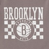 image:imageGerber Baby NBA Boys amp Girls 2Pack Short Sleeve Onesie BodysuitsBrooklyn Nets
