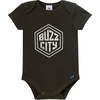 image:imageGerber Baby NBA Boys amp Girls 2Pack Short Sleeve Onesie BodysuitsCharlotte Hornets