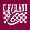 image:imageGerber Baby NBA Boys amp Girls 2Pack Short Sleeve Onesie BodysuitsCleveland Cavaliers
