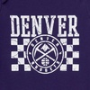 image:imageGerber Baby NBA Boys amp Girls 2Pack Short Sleeve Onesie BodysuitsDenver Nuggets