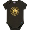 image:imageGerber Baby NBA Boys amp Girls 2Pack Short Sleeve Onesie BodysuitsDenver Nuggets