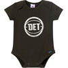 image:imageGerber Baby NBA Boys amp Girls 2Pack Short Sleeve Onesie BodysuitsDetroit Pistons