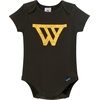 image:imageGerber Baby NBA Boys amp Girls 2Pack Short Sleeve Onesie BodysuitsGolden State Warriors