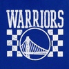 image:imageGerber Baby NBA Boys amp Girls 2Pack Short Sleeve Onesie BodysuitsGolden State Warriors