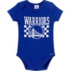 image:imageGerber Baby NBA Boys amp Girls 2Pack Short Sleeve Onesie BodysuitsGolden State Warriors