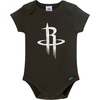 image:imageGerber Baby NBA Boys amp Girls 2Pack Short Sleeve Onesie BodysuitsHouston Rockets