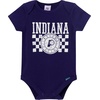 image:imageGerber Baby NBA Boys amp Girls 2Pack Short Sleeve Onesie BodysuitsIndiana Pacers