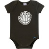 image:imageGerber Baby NBA Boys amp Girls 2Pack Short Sleeve Onesie BodysuitsMemphis Grizzlies
