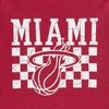 image:imageGerber Baby NBA Boys amp Girls 2Pack Short Sleeve Onesie BodysuitsMiami Heat